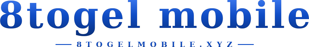 8togel mobile logo